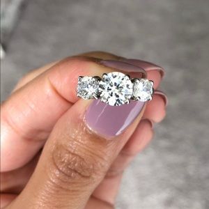 Past Present Future Ring